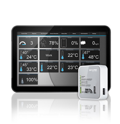 Modul internetowy ecoNET 300