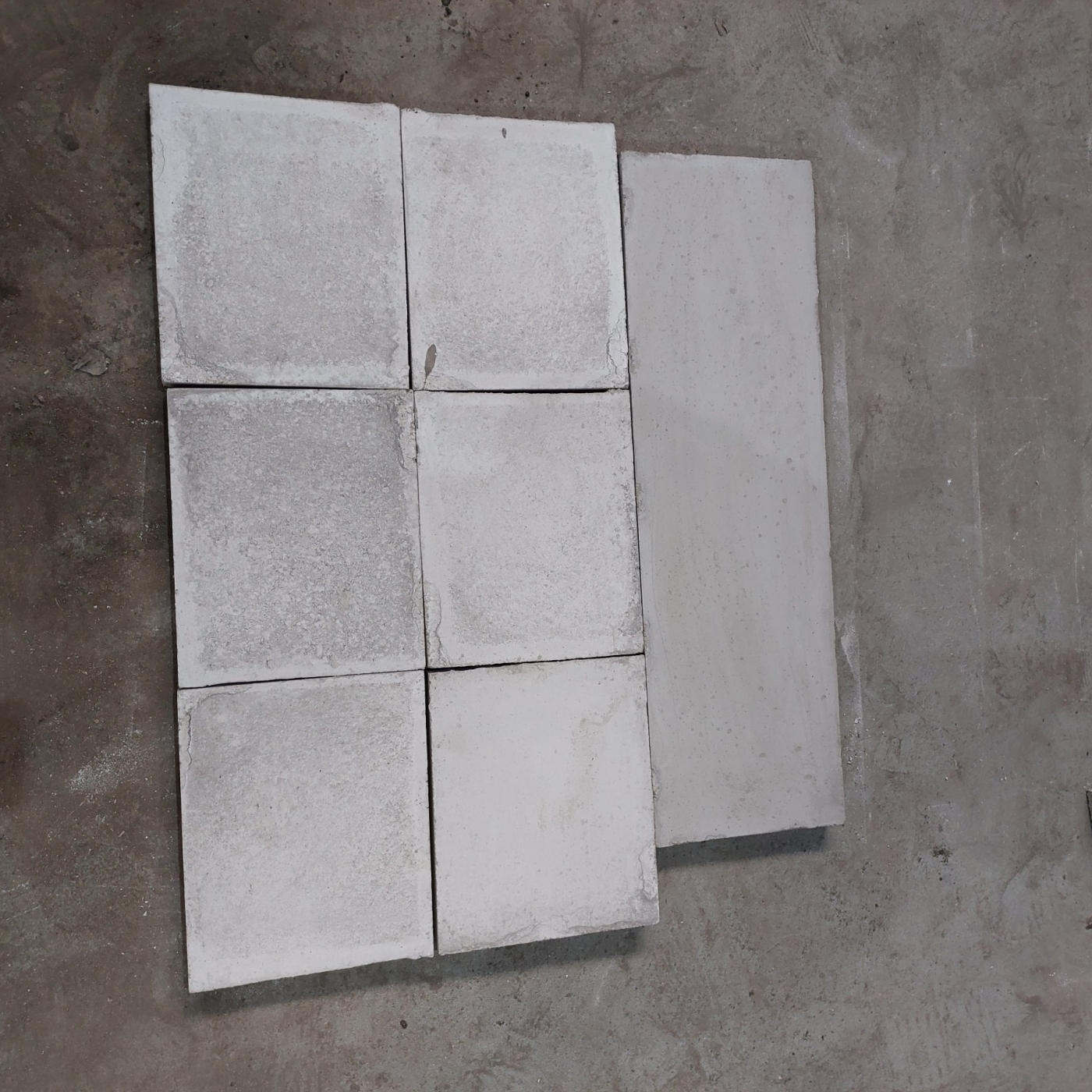 Шамотные плиты для топочной камеры котлов PELLET MAX 99кВт