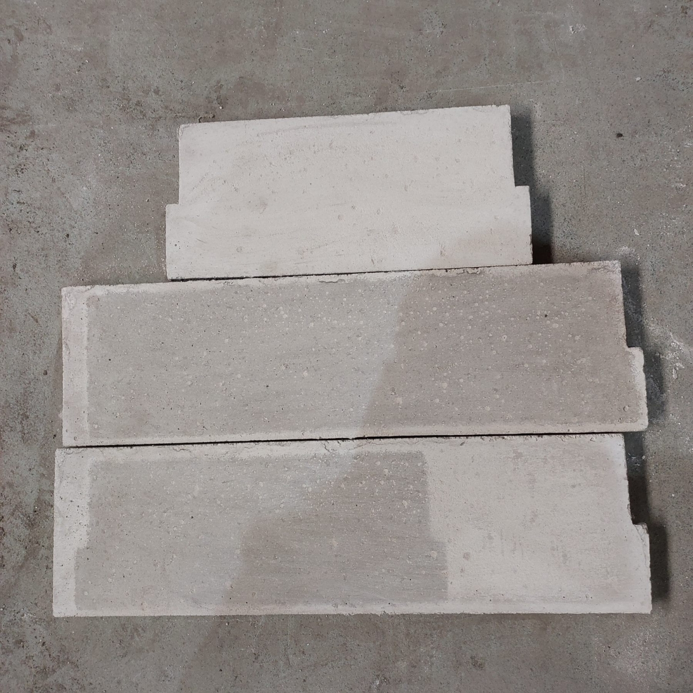 Шамотные плиты для топочной камеры котлов PELLET UNIVERSAL 36 кВт