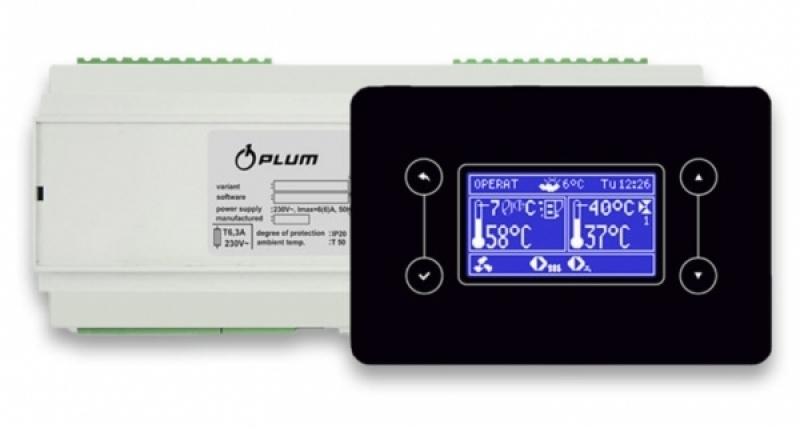 Контроллер ecoMAX 860 и ecoTOUCH 860