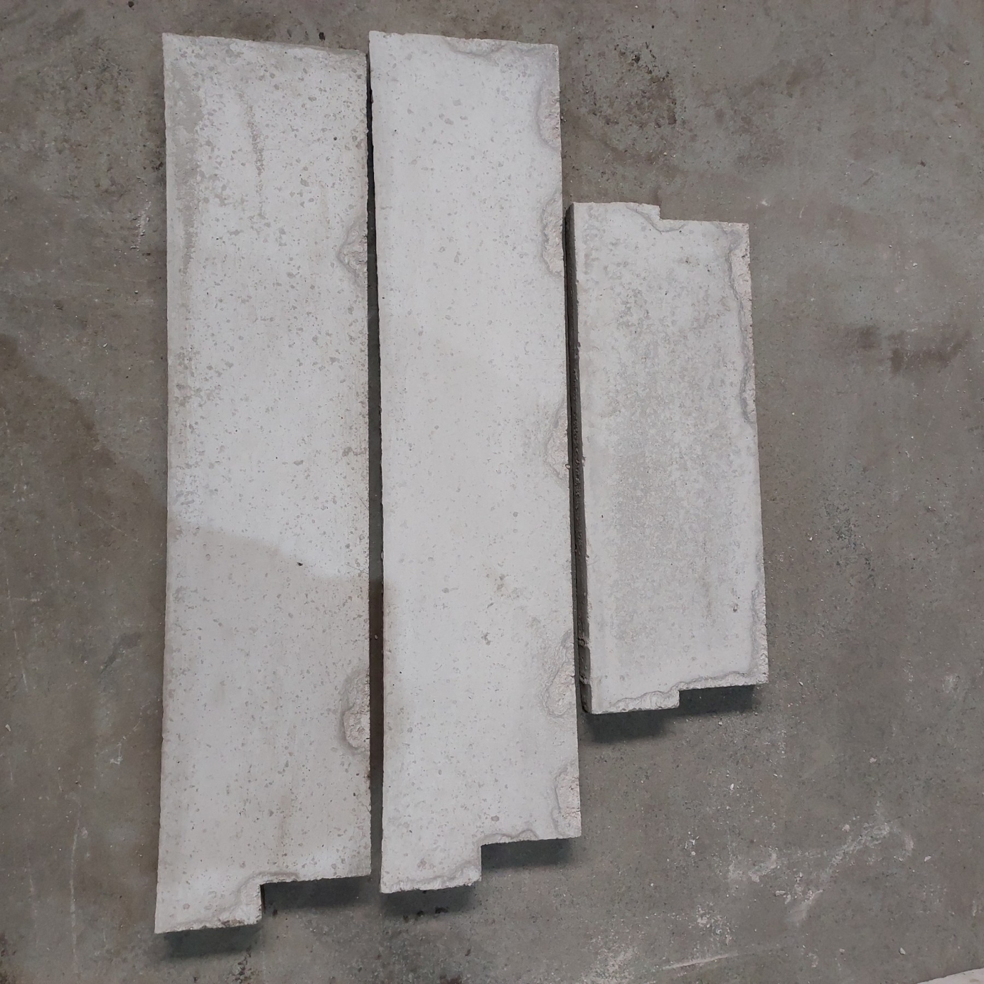 Шамотные плиты для топочной камеры котлов  PELLET MAX 75кВт