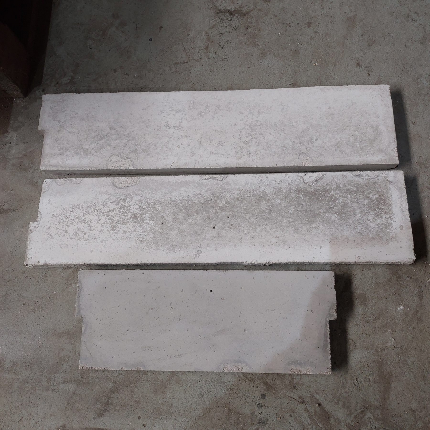 Шамотные плиты для топочной камеры котлов  PELLET MAX 50кВт