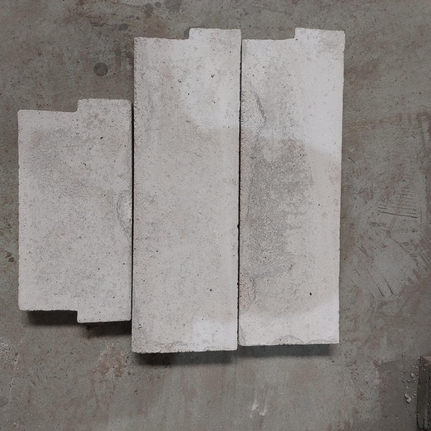 Шамотные плиты для топочной камеры котлов PELLET UNIVERSAL 26 кВт